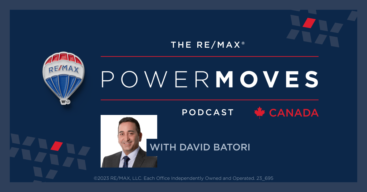 Power moves w david batori