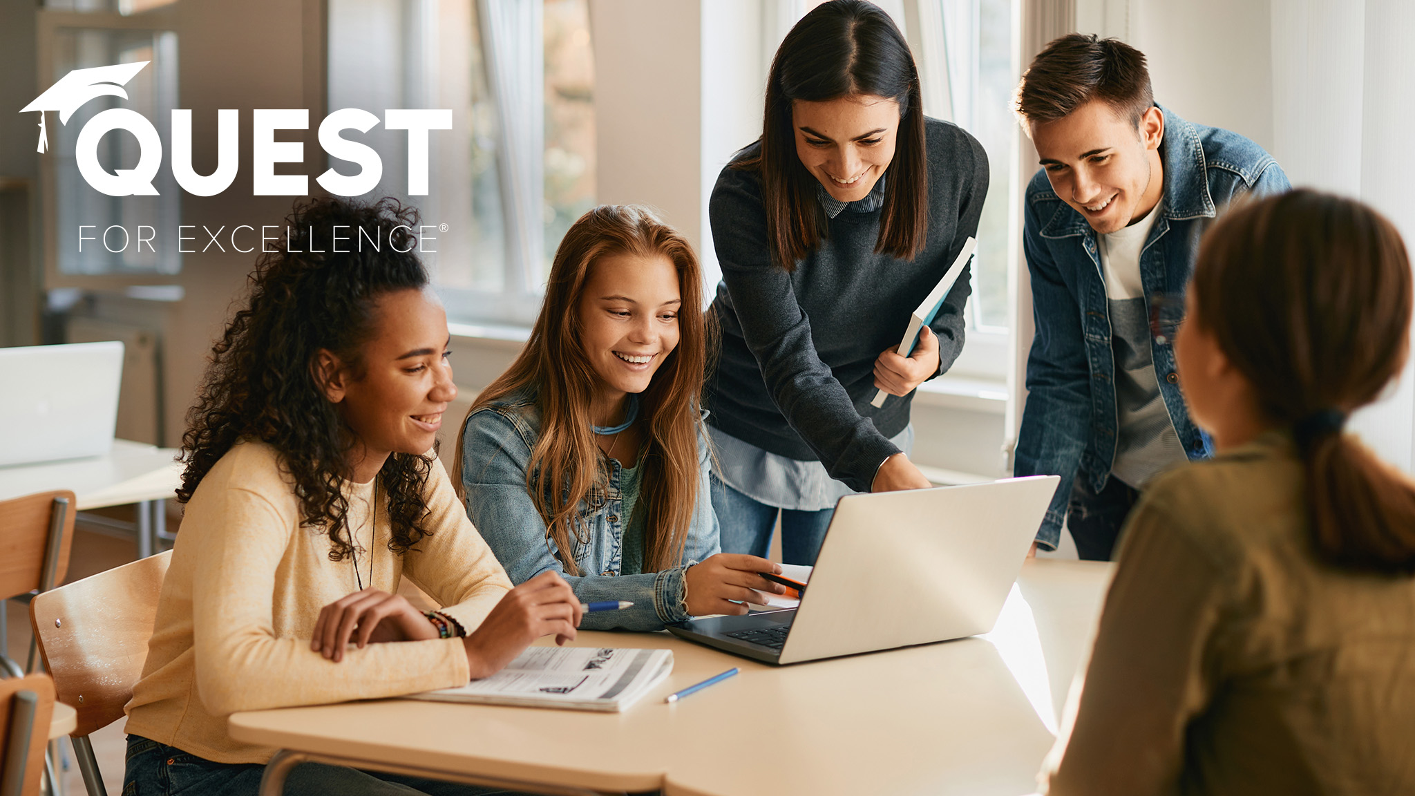 quest students