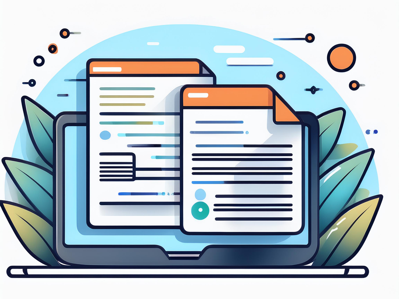 streamline document